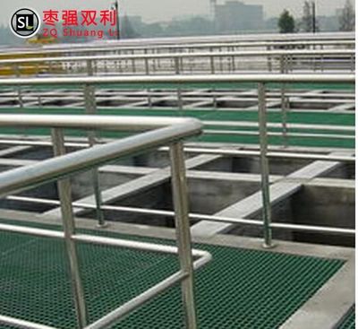 腐蚀环境用检修走道与工业走道板 玻璃钢格栅板生产厂家的选型指南